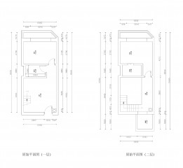 復(fù)式小戶型公寓改造設(shè)計(jì)