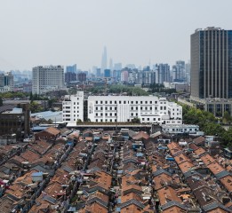 上海燈芯絨廠 城市更新 – 芯工創(chuàng)意園|FTA建筑設(shè)計(jì)