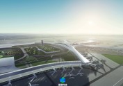 机场 航空 航天 虚拟现实大数据 VR 
