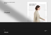 Max Mara Web Design