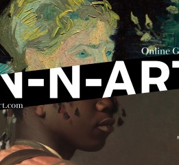 IN-N-ART. Online Gallery of Modern Art