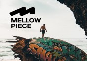 MELLOW PIECE 男士内衣品牌设计 logo