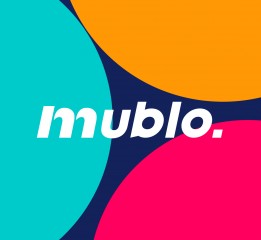 MUBLO-運動服裝品牌形象設計