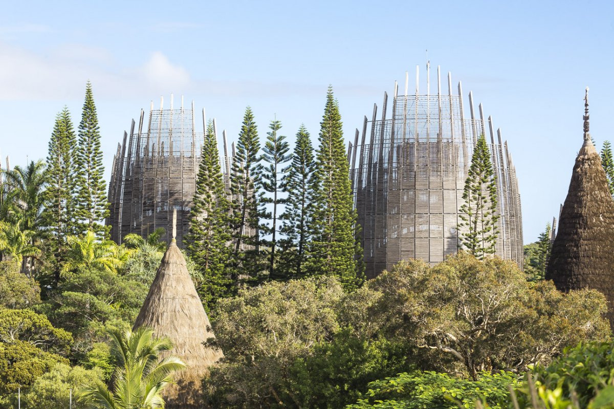 玛丽吉巴澳文化中心renzopiano