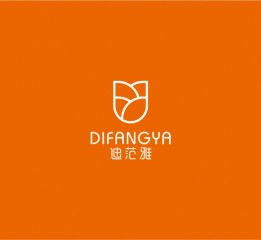 預祥品牌設計丨迪范雅品牌LOGO設計