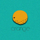 橘子品牌设计的头像