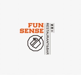 FUN SENSE 飯紳士-餐廳 | 品牌設計