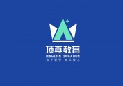 中小学辅导机构LOGO设计