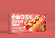 天唐出品《奇事·颜浆曲奇》设计