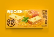 天唐出品《奇事·日式脆饼干》设计