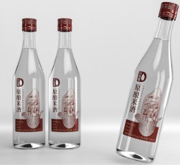 代耳湾米酒—徐桂亮品牌设计