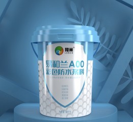 隆巢防水涂料—品牌设计