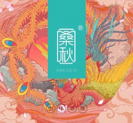 鮮花餅包裝設(shè)計(jì)