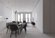 NEEN DESIGN:一个58²现代化风格住宅
