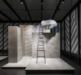 KALE GROUP 高端陶瓷板展廳設計