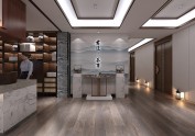 中式酒店餐厅