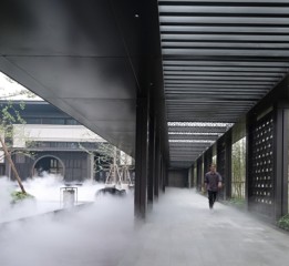 深圳臻品設計 | 穿林聽雨、沉浸幸福