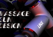 MASSAGE GUN DESIGN