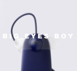 『 大眼怪 』Big eyes boy