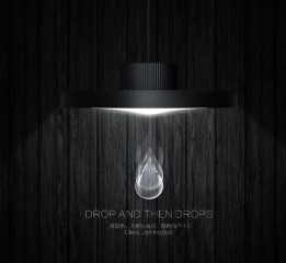 OMDESIGN LED居家吊灯