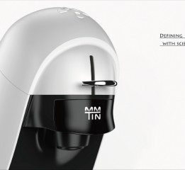 CINO&TST丨TMM智能胶囊饮品机丨改良设计丨2018