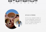 皮尔·卡丹法国站品牌全案设计
