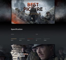 1917 MOVIE WEBSITE