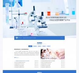 2019企業(yè)站設計作品