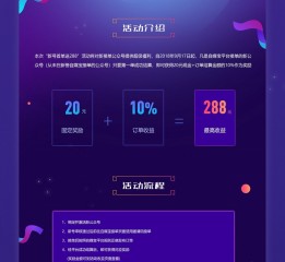 2019年活動(dòng)運(yùn)營(yíng)頁(yè)