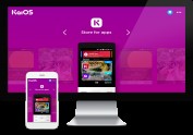 Flow Asia为KaiOS提供网页设计与网站