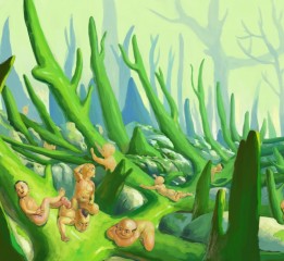 CG插畫