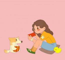 插畫習作