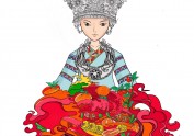 小白手绘