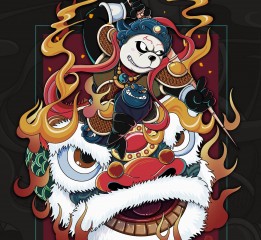 產品圖插畫設計