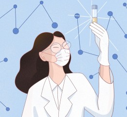 象形字設計|寵物行業插畫