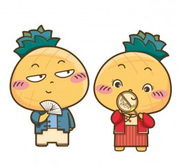 原創(chuàng)卡通形象設(shè)計(jì)