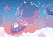儿童插画绘本