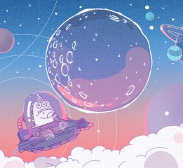 兒童插畫繪本
