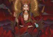 南无大愿地藏王菩萨