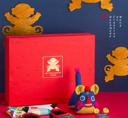 新生禮盒-送給小天使的禮物
