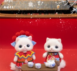 喵聲如戲