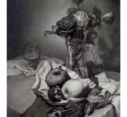 《素描靜物》