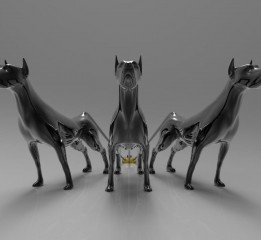 《金·束縛》