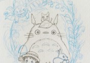 纸刻作品