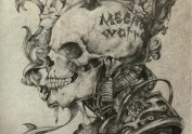 孟研璞的画