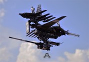个人模型创作作品