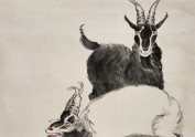 来艺空看展： 清末“长安三绝”之一 