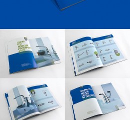宣传画册 画册设计 平面设计