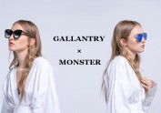 高恩广告#GALLANTRY&MONSTER品牌眼镜