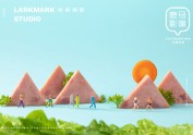 来自芬兰的午餐肉丨缩微小人国电商摄